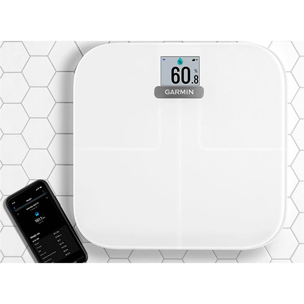 Розумні ваги Garmin Index S2 Smart Scale White (010-02294-13)