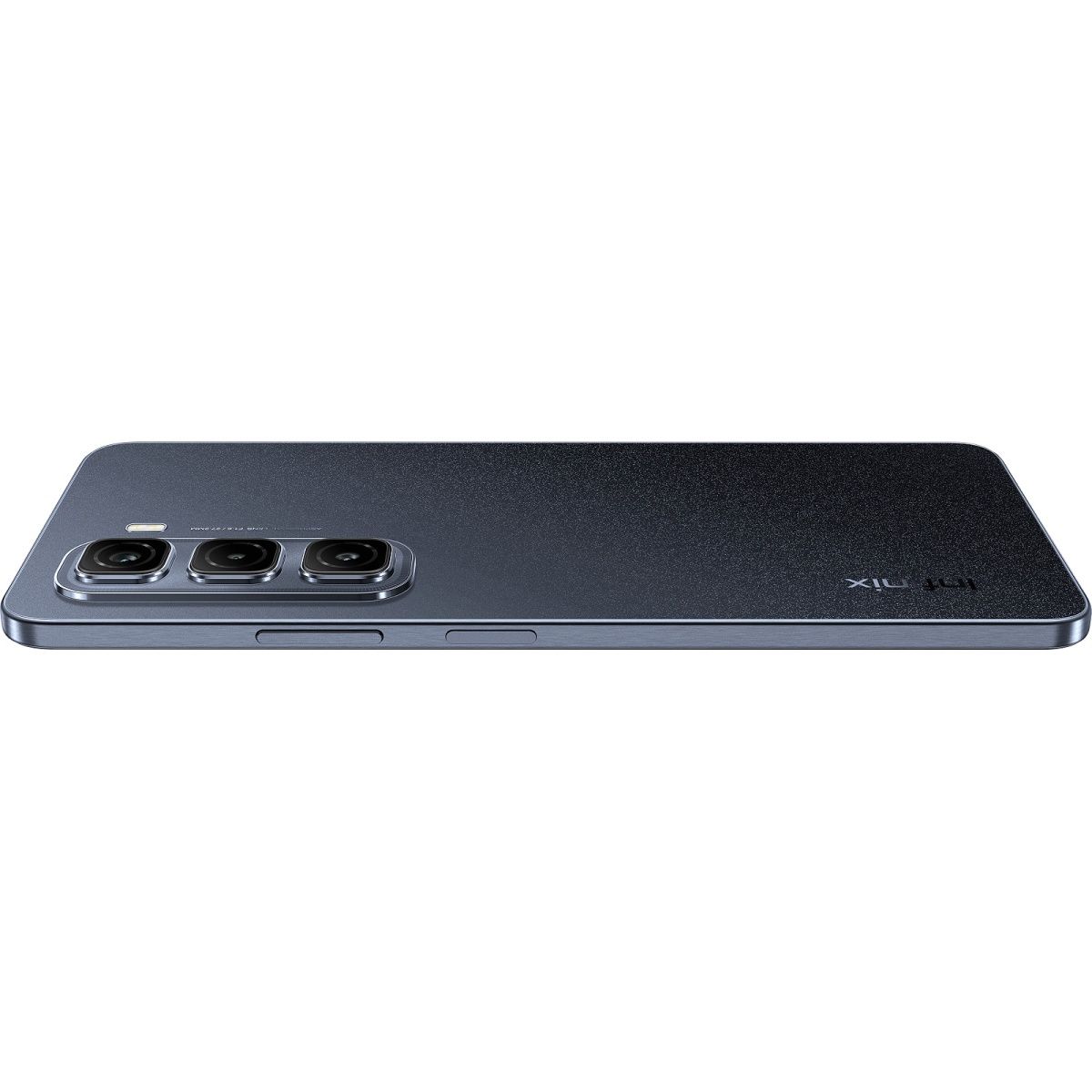 Смартфон Infinix Hot 50 8/256GB Sleek Black (4894947047763)