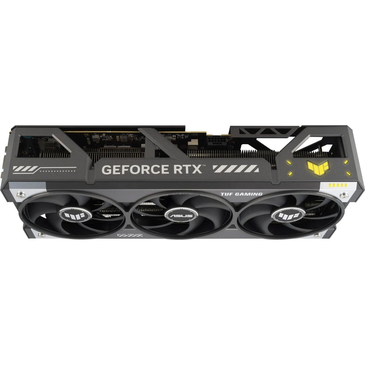 Відеокарта Asus TUF Gaming GeForce RTX 5080 OC 16GB (TUF-RTX5080-O16G-GAMING) EU