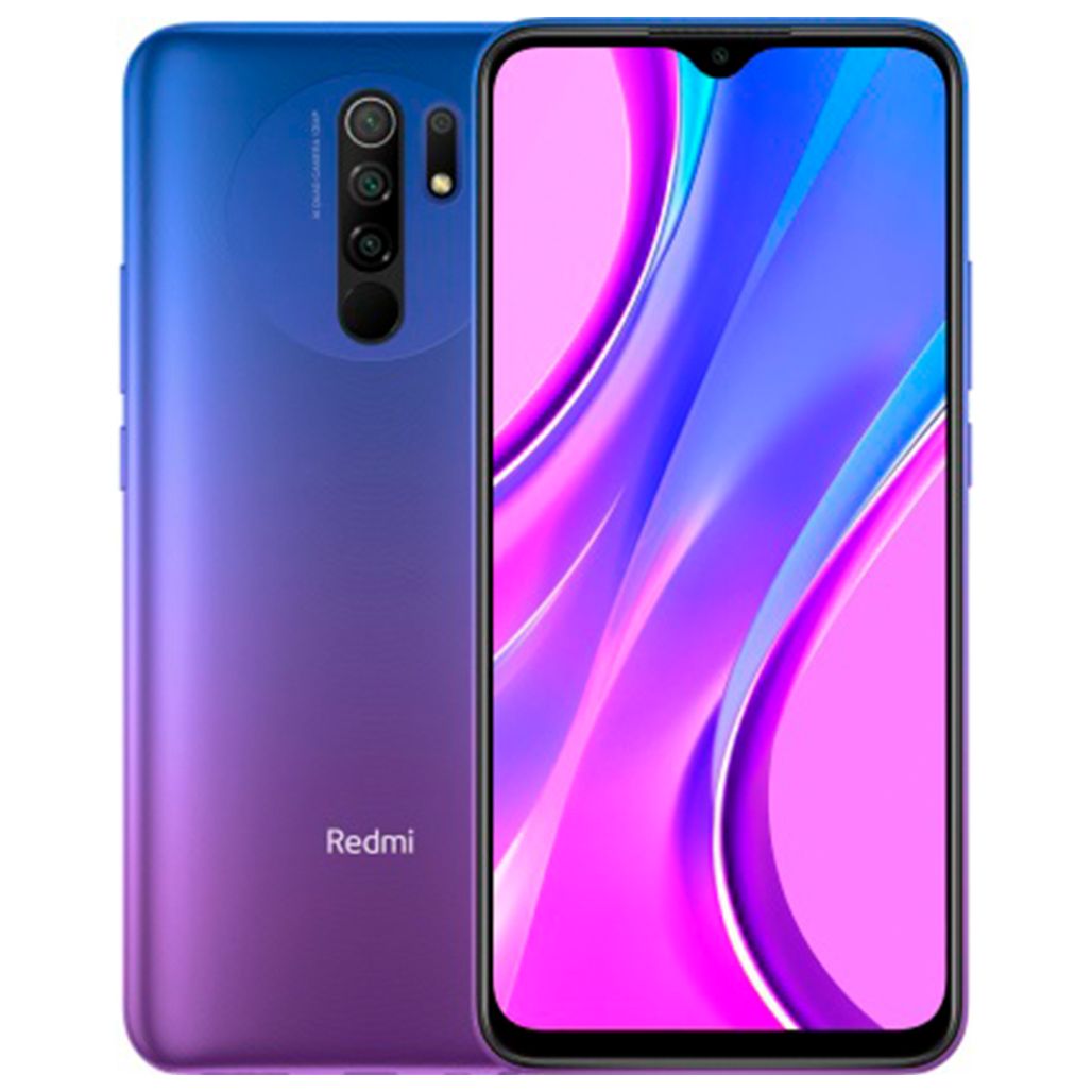 

Смартфон Xiaomi Redmi 9 6/128GB (Purple) no NFC [59743]