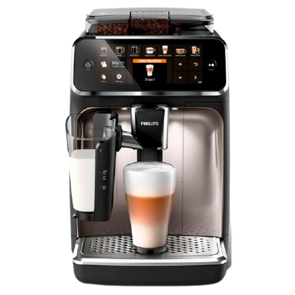 

Кавомашина Philips LatteGo 5400 Series (EP5447/90)
