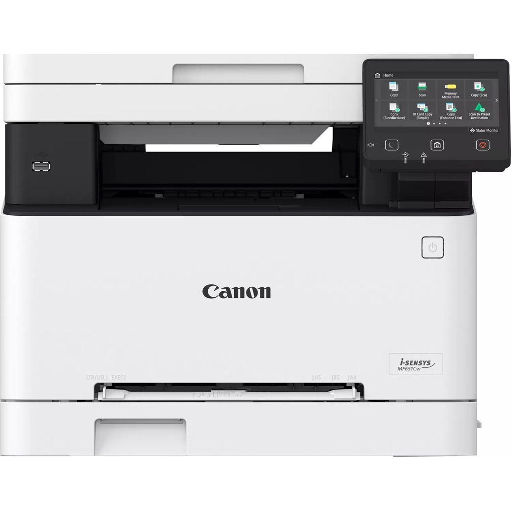 

МФУ Canon i-SENSYS MF651CW (5158C009)