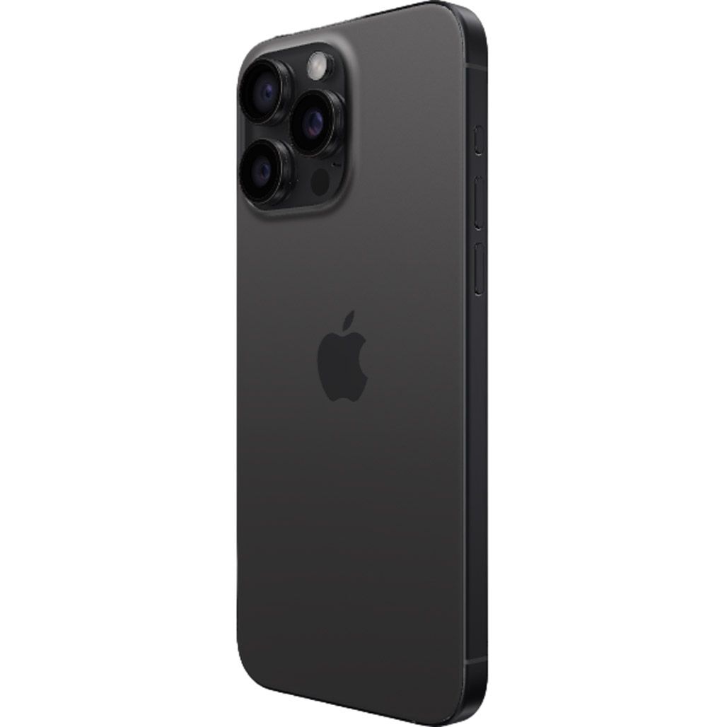 Смартфон Apple iPhone 15 Pro Max 512GB Black Titanium (MU7C3)
