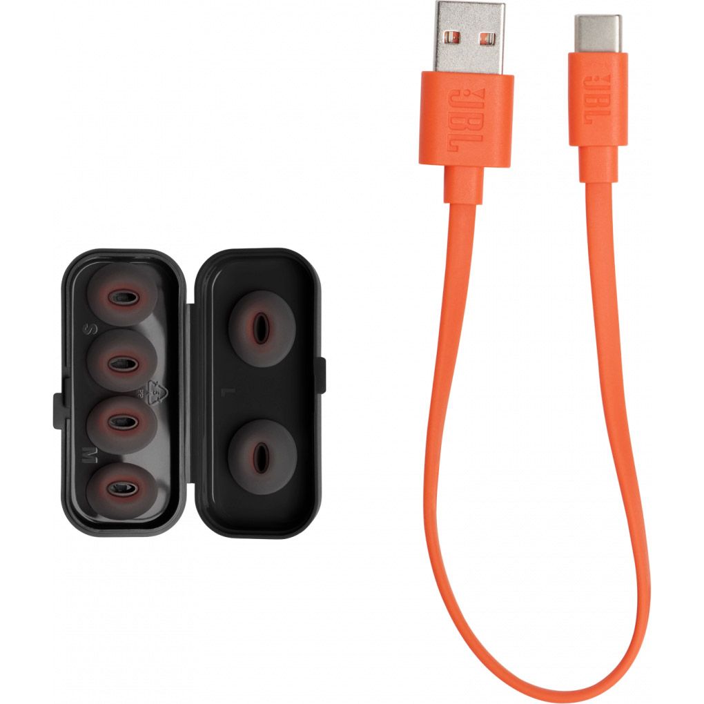 Навушники JBL Tune Flex Black (JBLTFLEXBLK) 