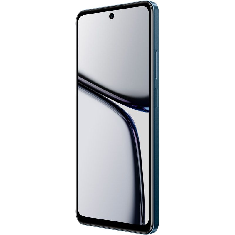 Смартфон Realme C65 8/256GB Starlight Black Global