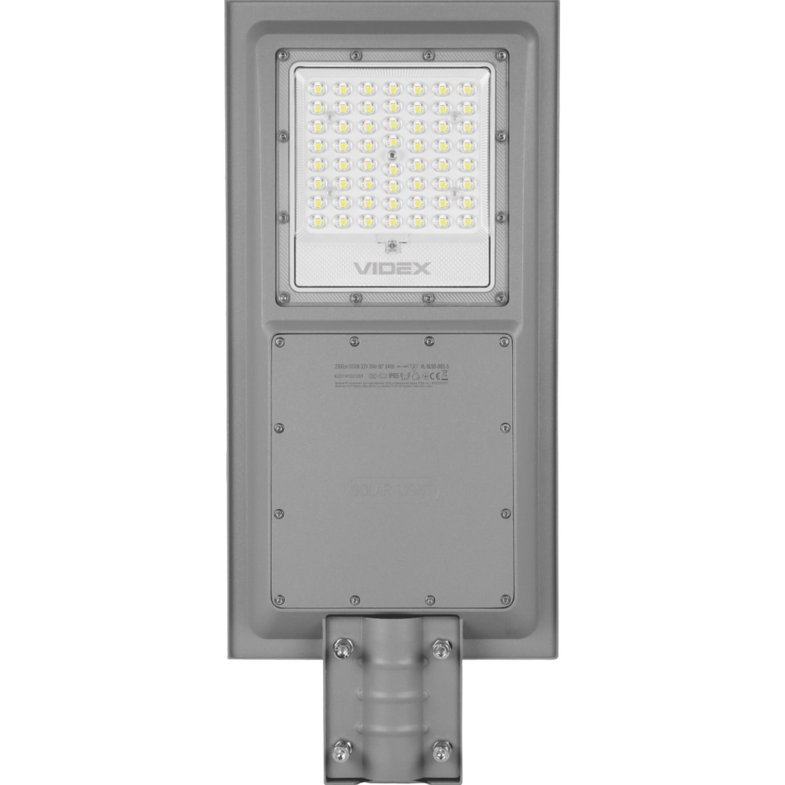 

Світлодіодний ліхтар Videx 64W 5000K (VL-SLSO-082-S)