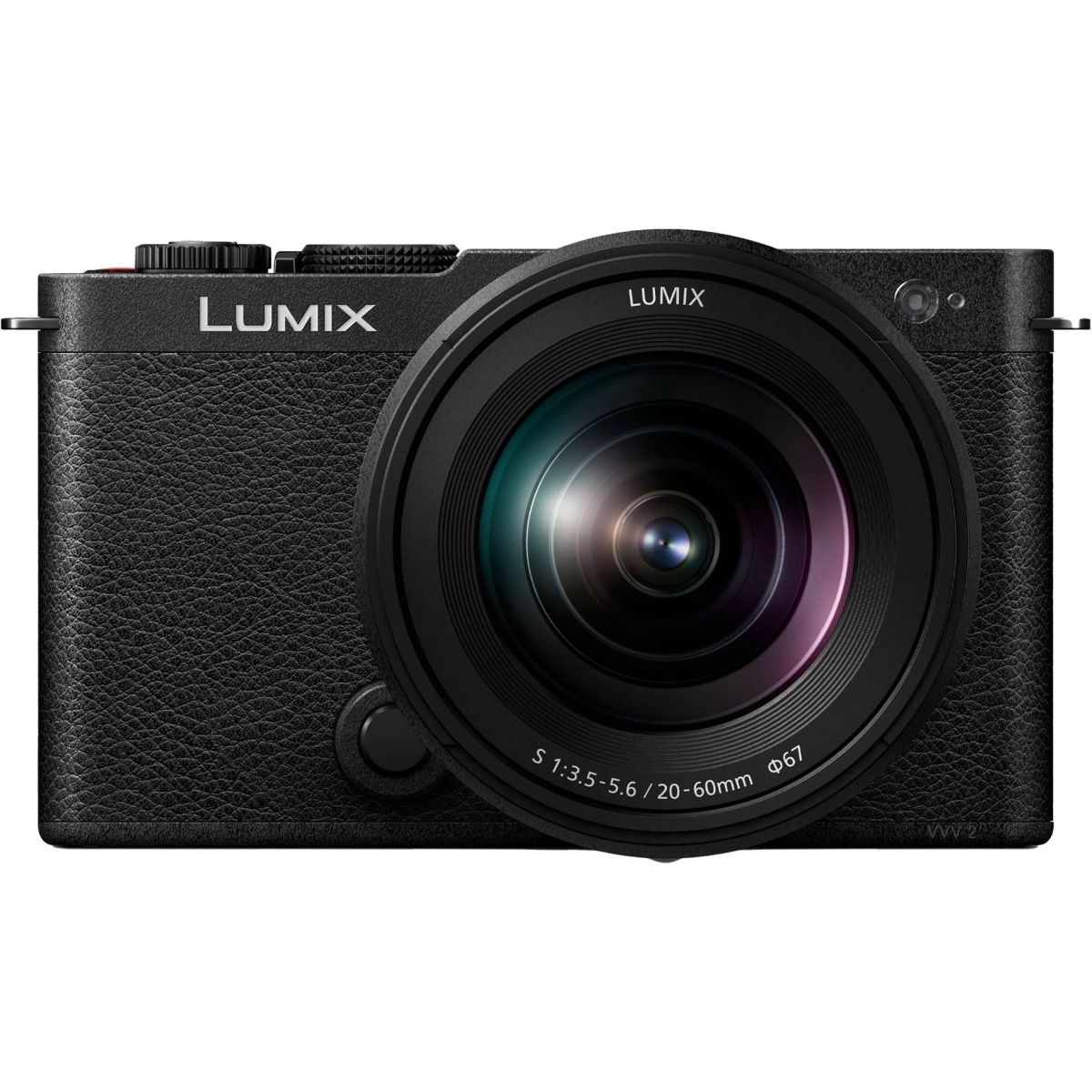 

Бездзеркальний фотоапарат Panasonic Lumix DC-S9 Kit 20-60mm f/3.5-5.6 Jet Black (DC-S9KE-K)