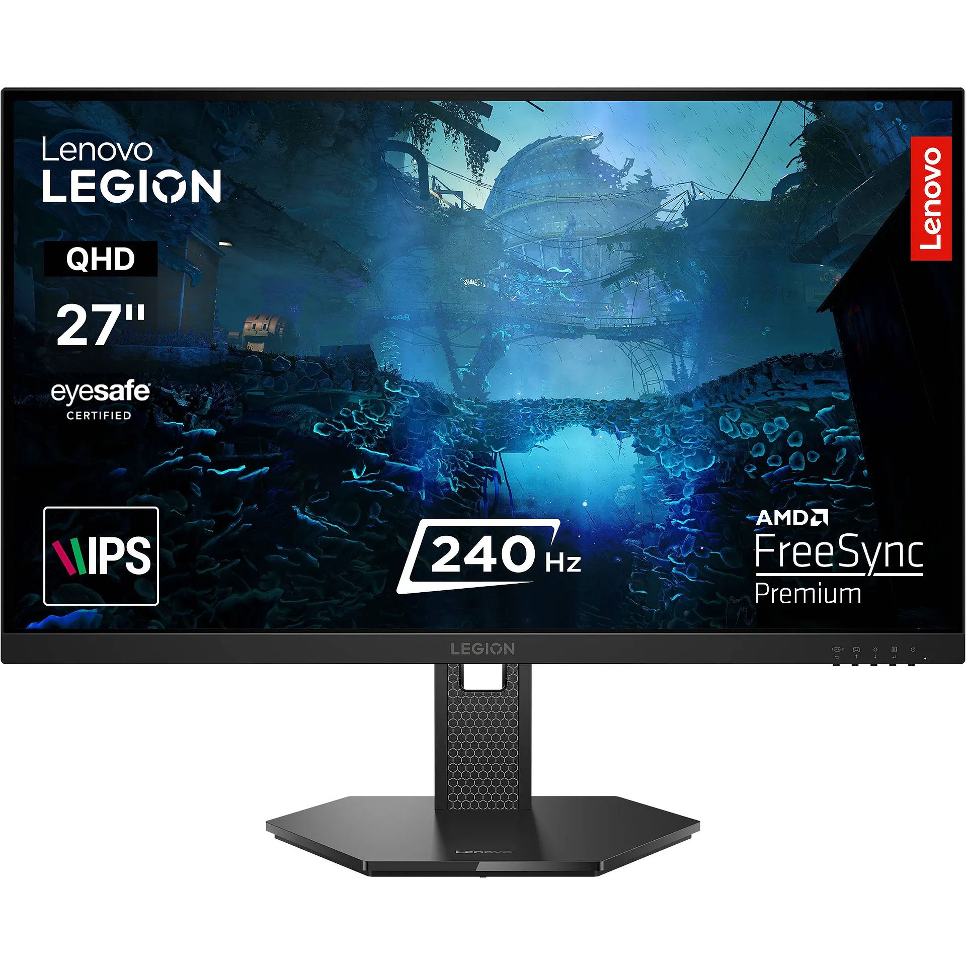 

Монитор Lenovo 27` Legion 27Q-10 (68C6GAC4UA)