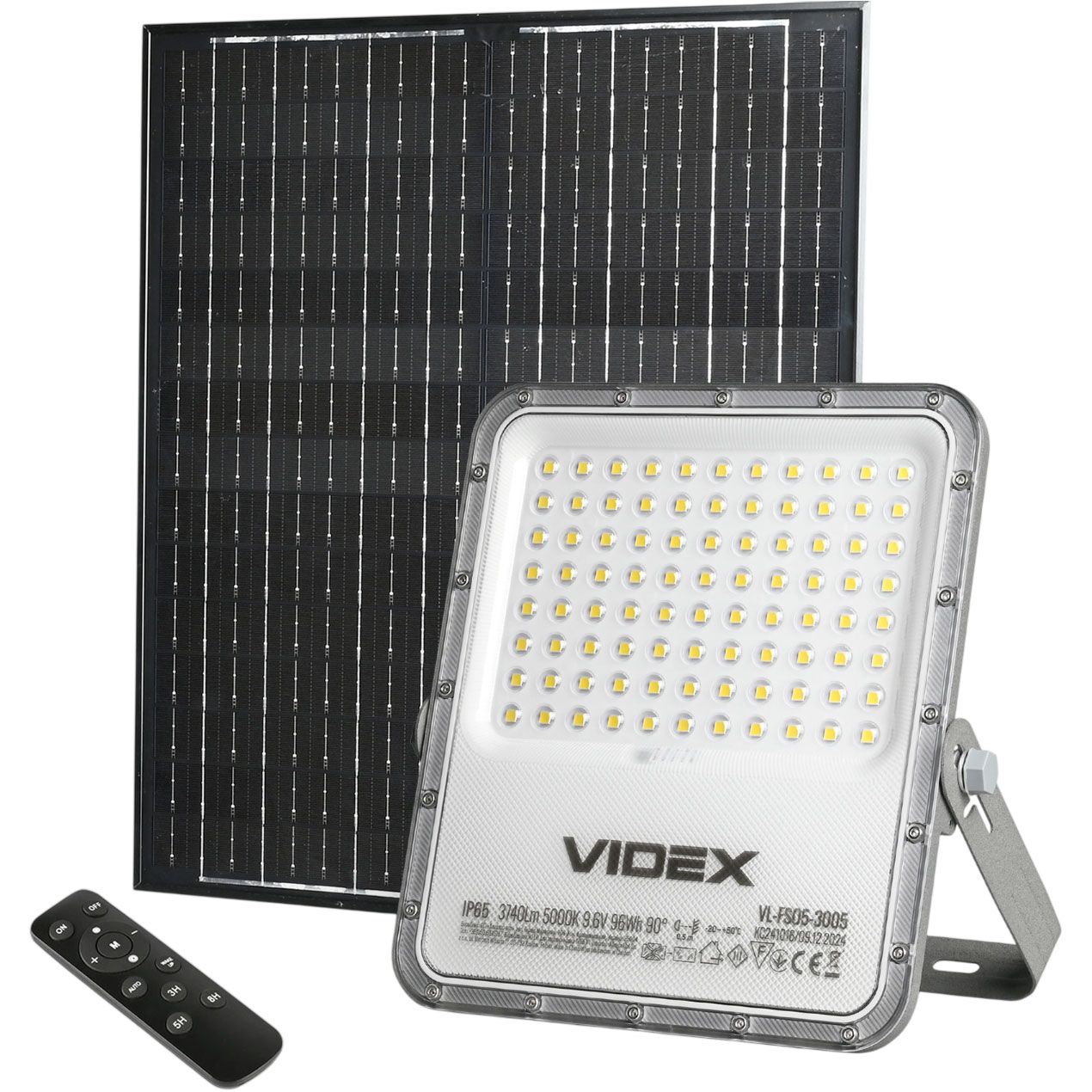 

Светодиодный прожектор Videx VL-FSO5-3005 3740Lm 5000K