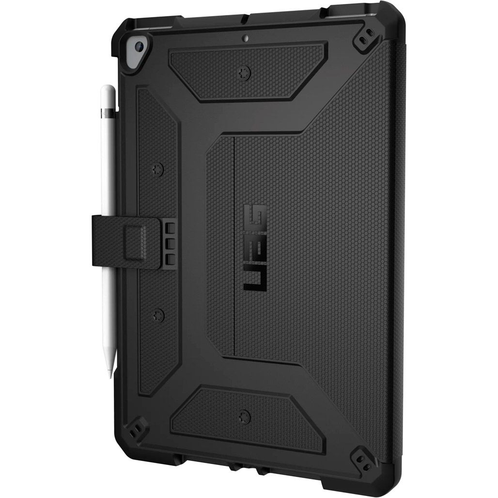 

Чехол-книжка UAG Metropolis Case для Apple iPad 10.2 Black (121916114040) [79329]