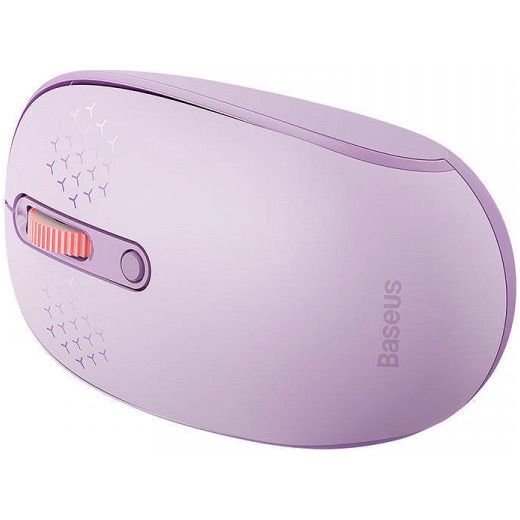 Миша Baseus Wireless Mouse F01B Nebula Purple Tri-Mode (B01055503513-00)