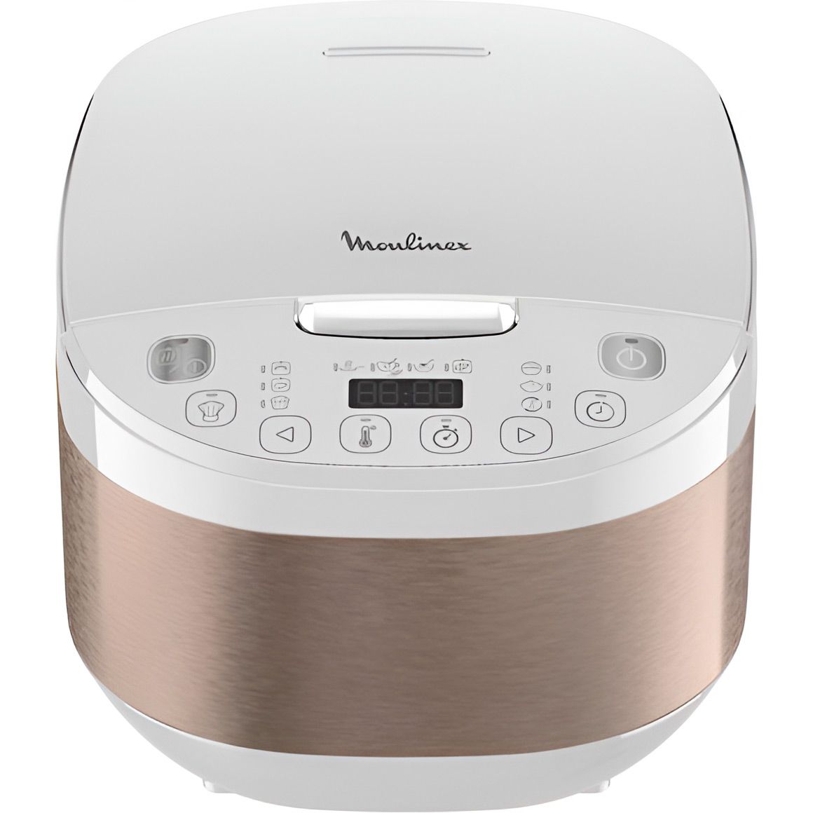 

Мультиварка Moulinex Simply Cook MK622132 Вітрина