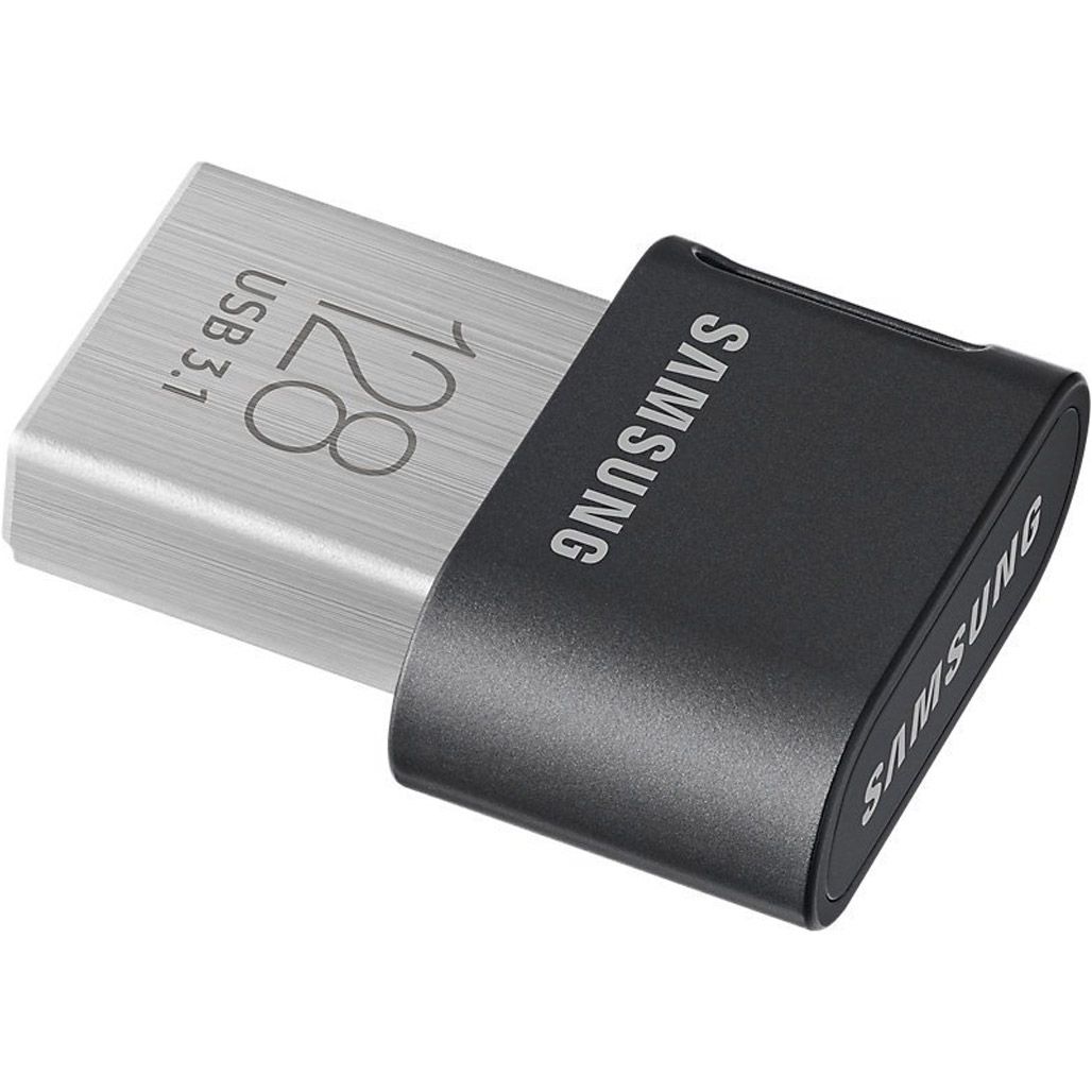 USB флеш-накопичувач Samsung Fit Plus 128GB USB-A 3.1 Gen 1 (MUF-128AB/APC)