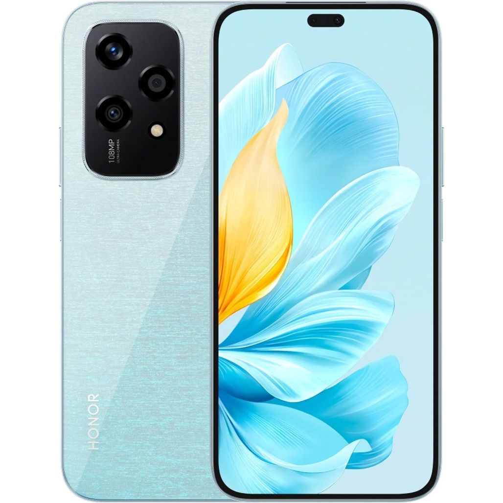 

Смартфон Honor 200 Lite 12/256GB Starry Blue Global