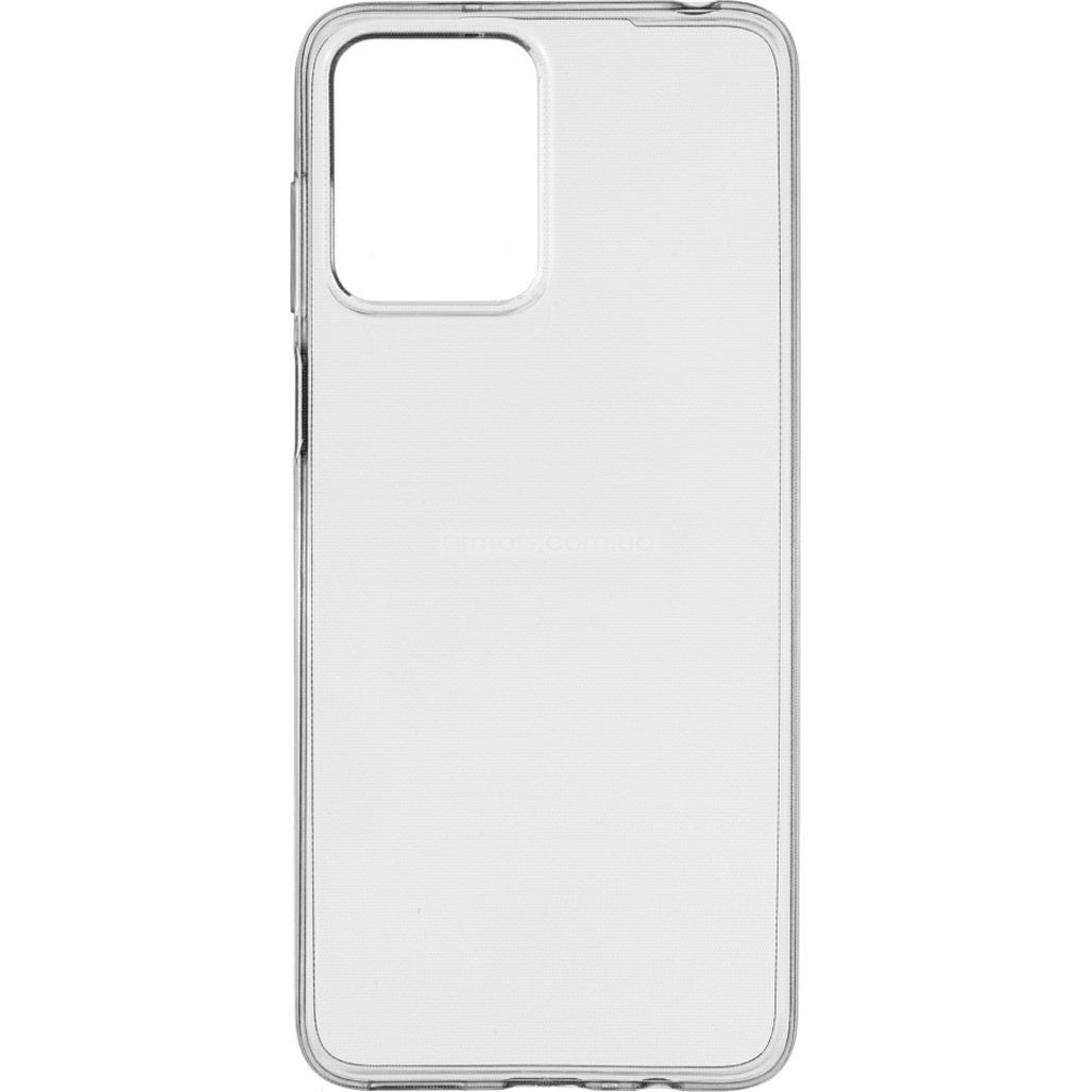 

Чехол ArmorStandart Air Series для Motorola G13/G23 Transparent (ARM66146)