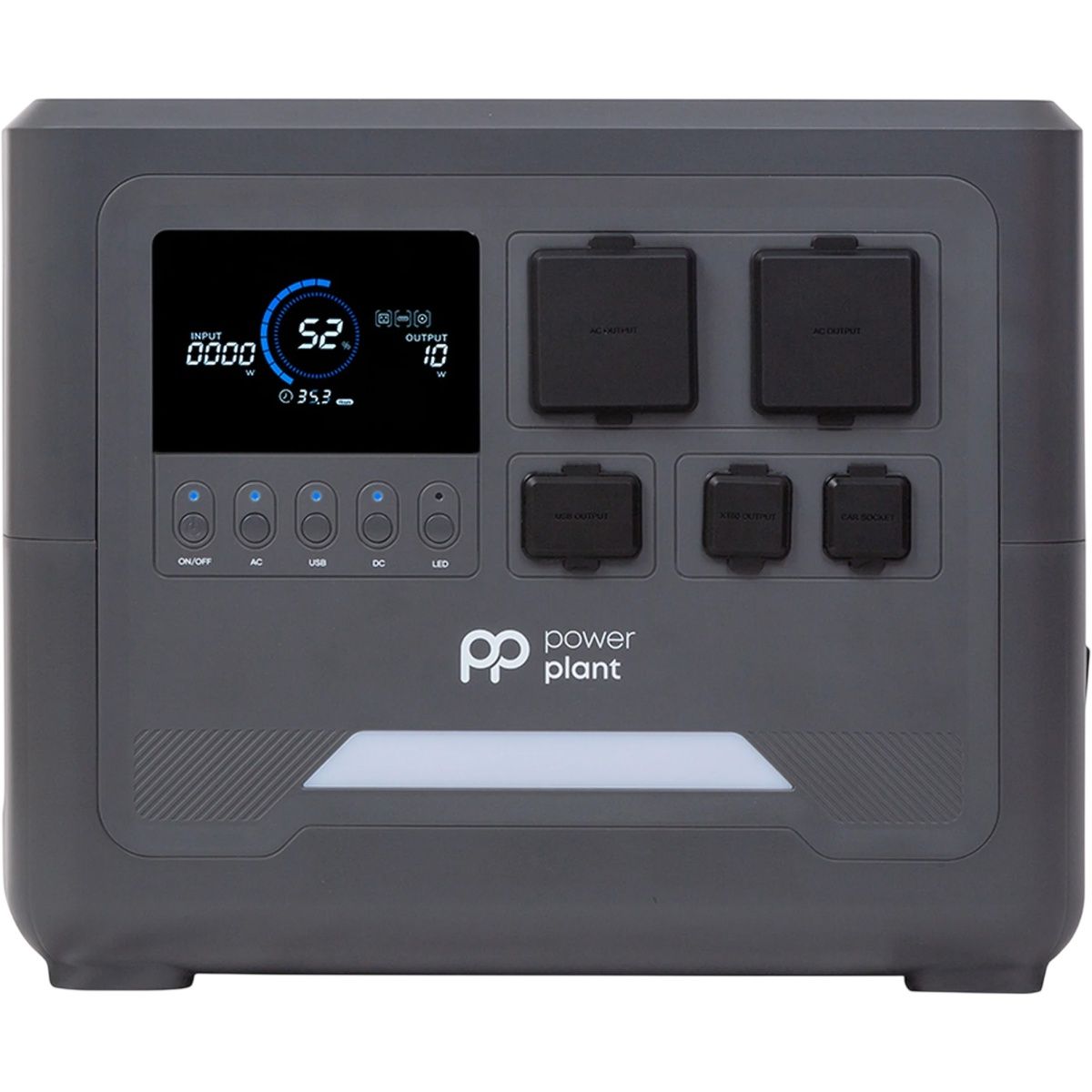 Зарядна станція PowerPlant G20 (PB931385)