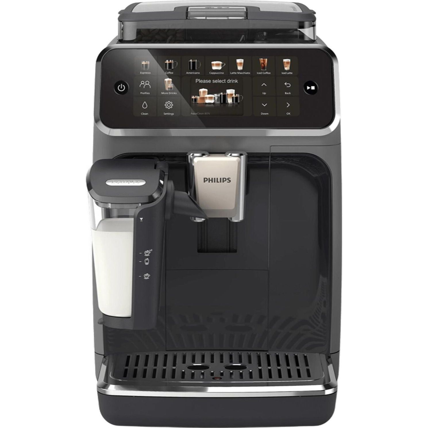 

Кавомашина Philips Series 5500 LatteGo EP5544/50