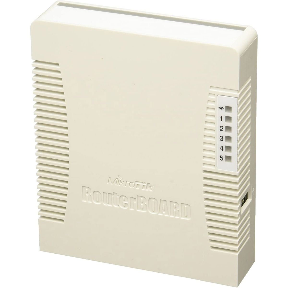 Бездротовий маршрутизатор (роутер) Mikrotik RB951Ui-2HND