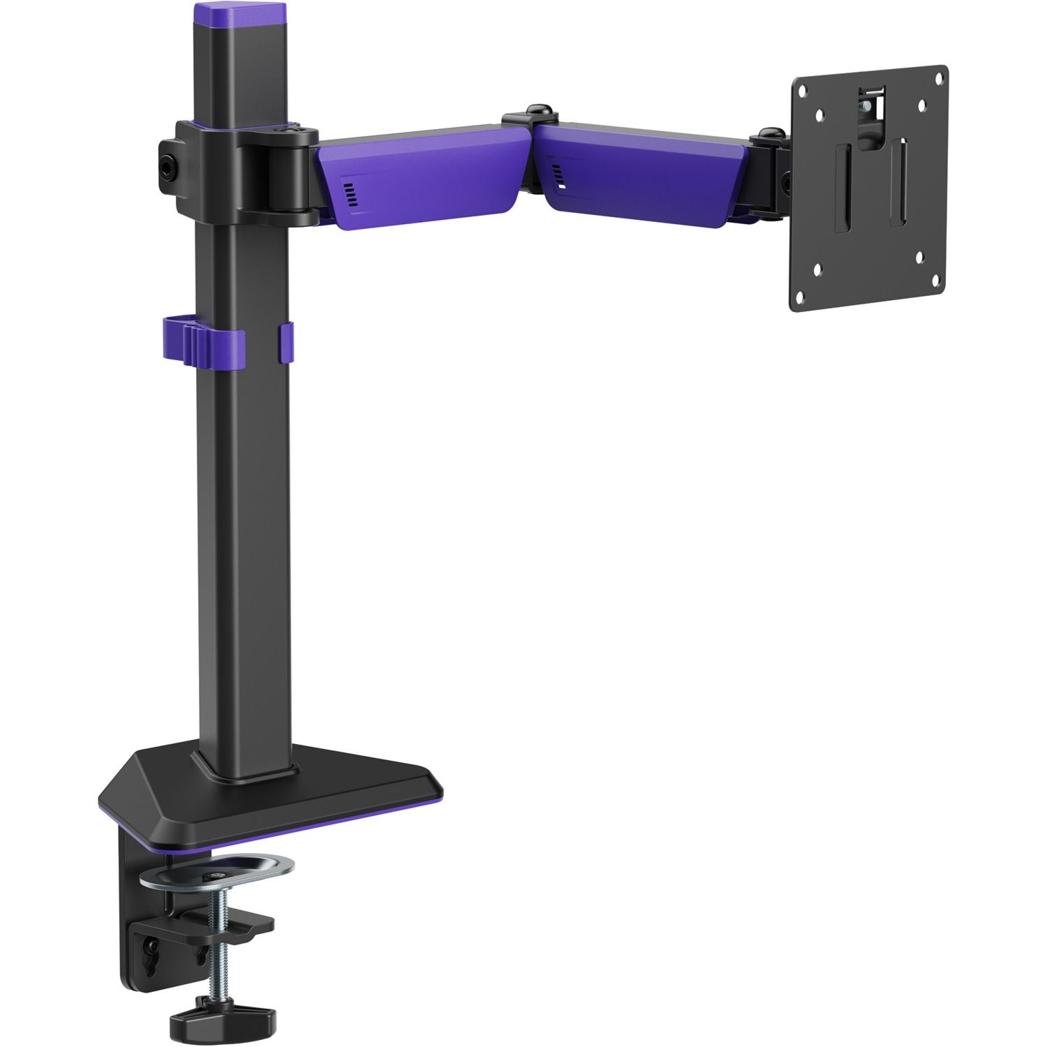 

Настольное крепление для мониторов Gamepro MAG100V 17`-40` Black/Violet