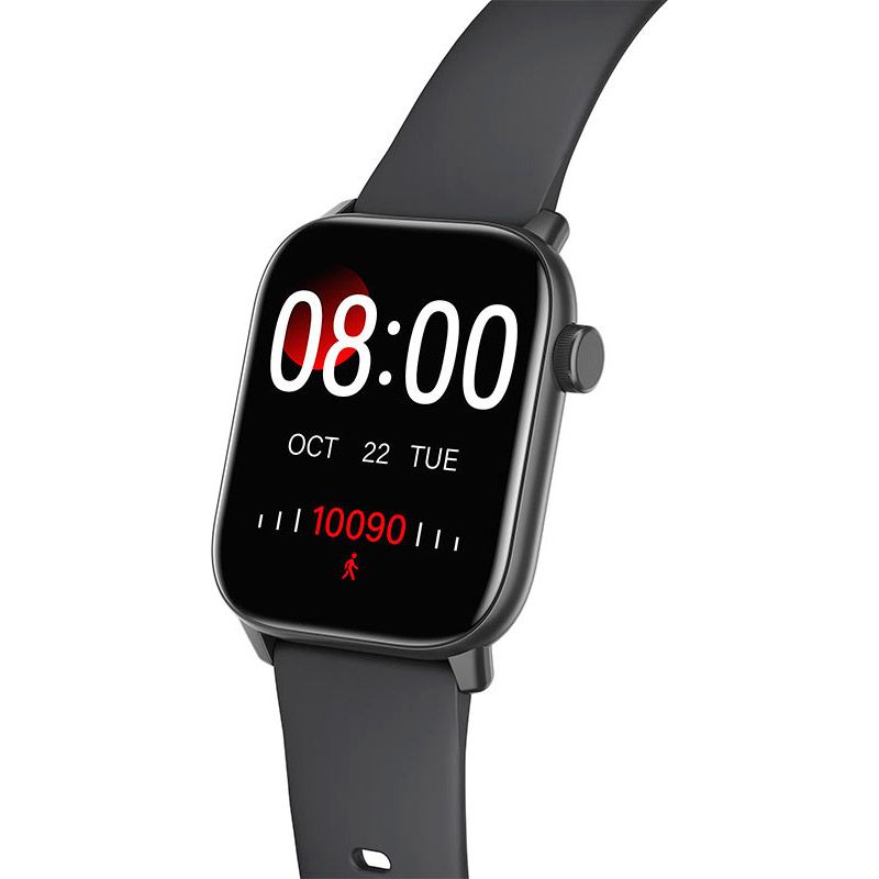 Смарт-годинник Hoco Y3 Black (754189)