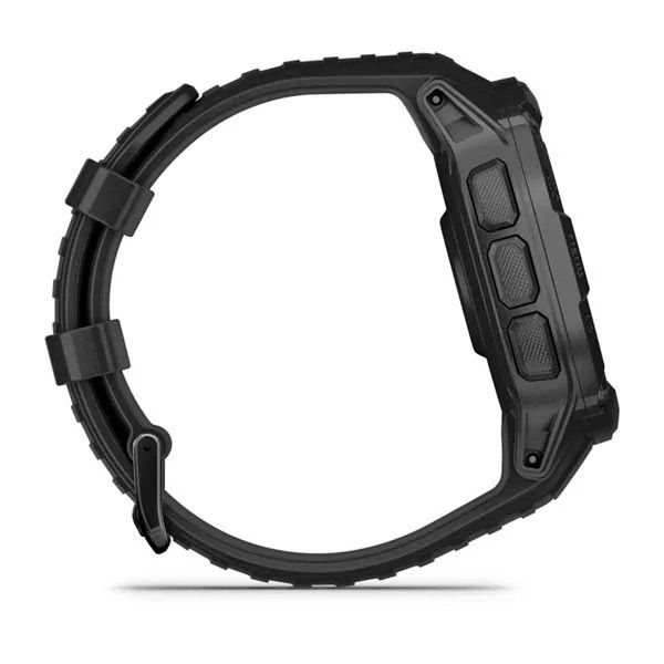 Смарт-годинник Garmin Instinct 2X Solar Tactical Edition Black (010-02805-13/03)