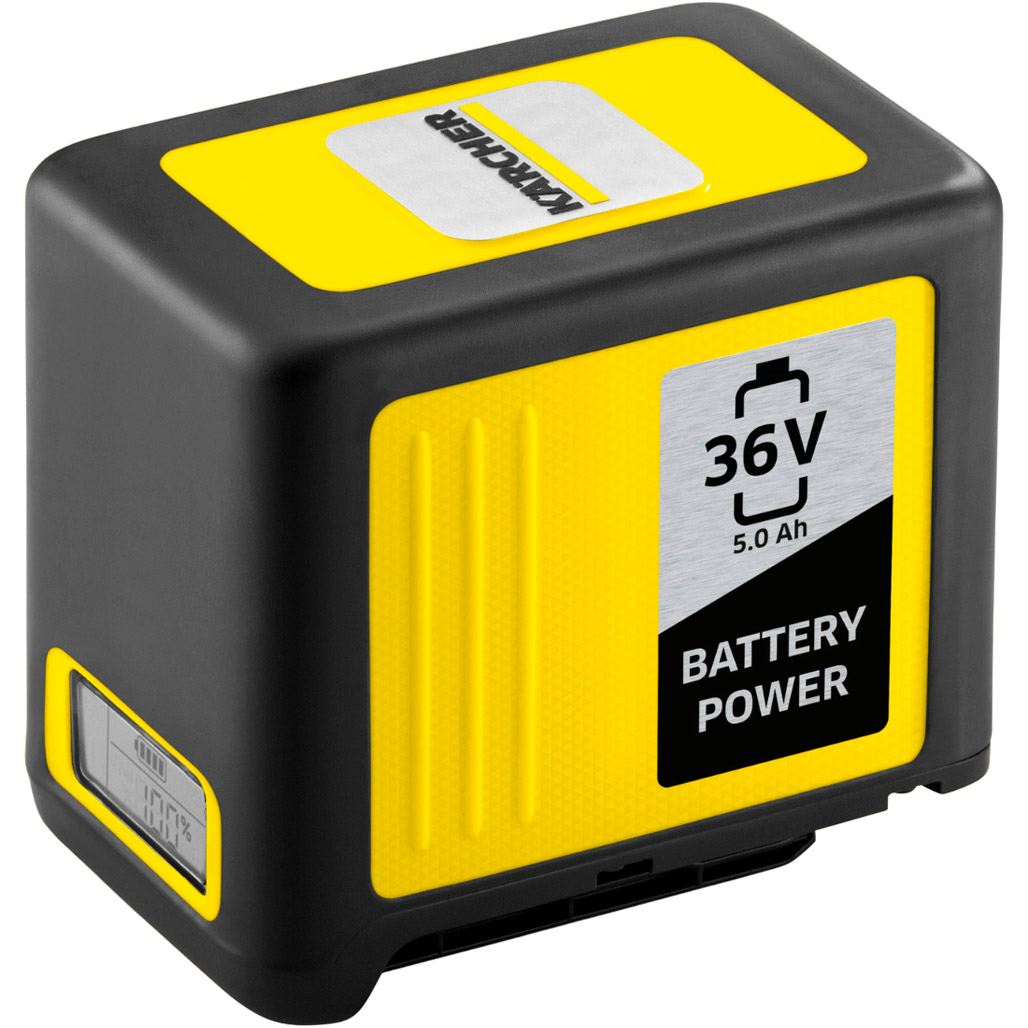 

Акумулятор до електроінструмента Karcher 36V 5Ah (2.445-031.0)