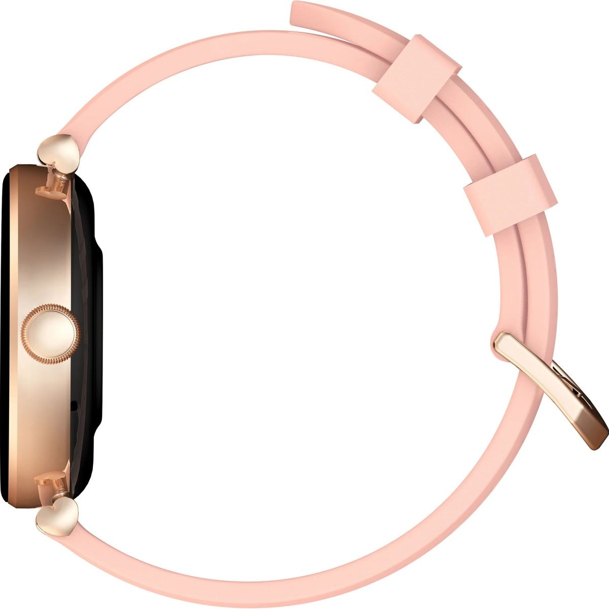 Смарт-годинник Kieslect Smart Watch Pura Gold