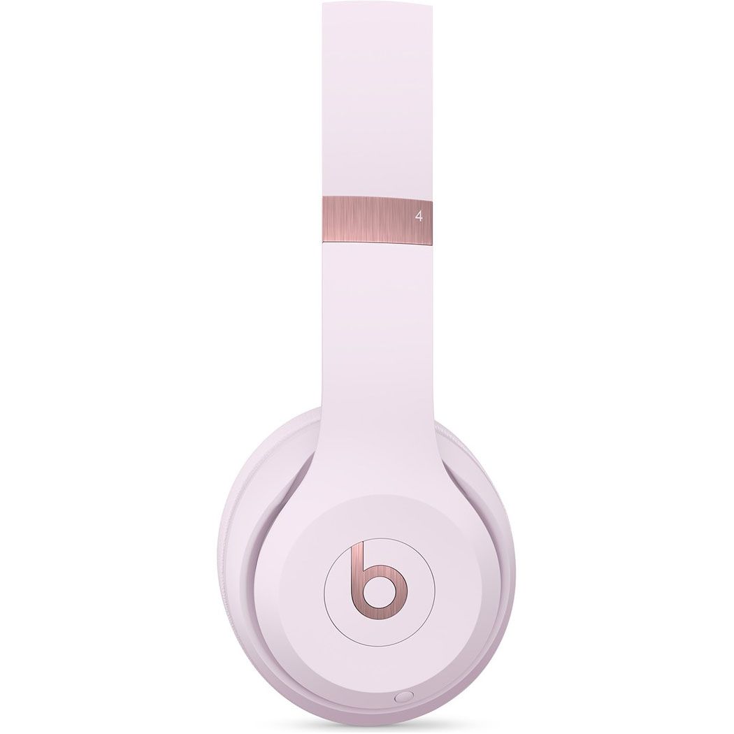 Навушники Beats by Dr. Dre Solo 4 Cloud Pink (MUW33)