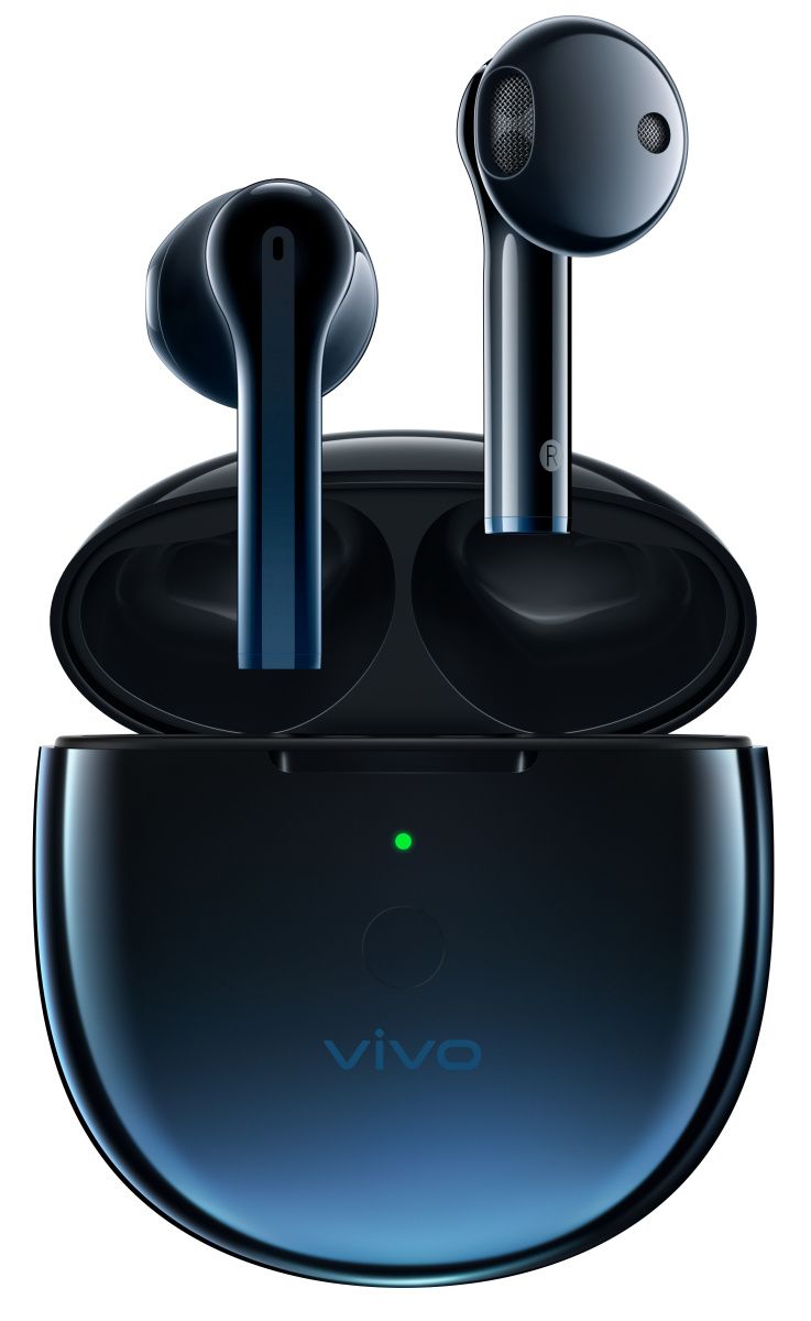 

Наушники Vivo TWS Neo 2020 (Starry Blue) [50941]