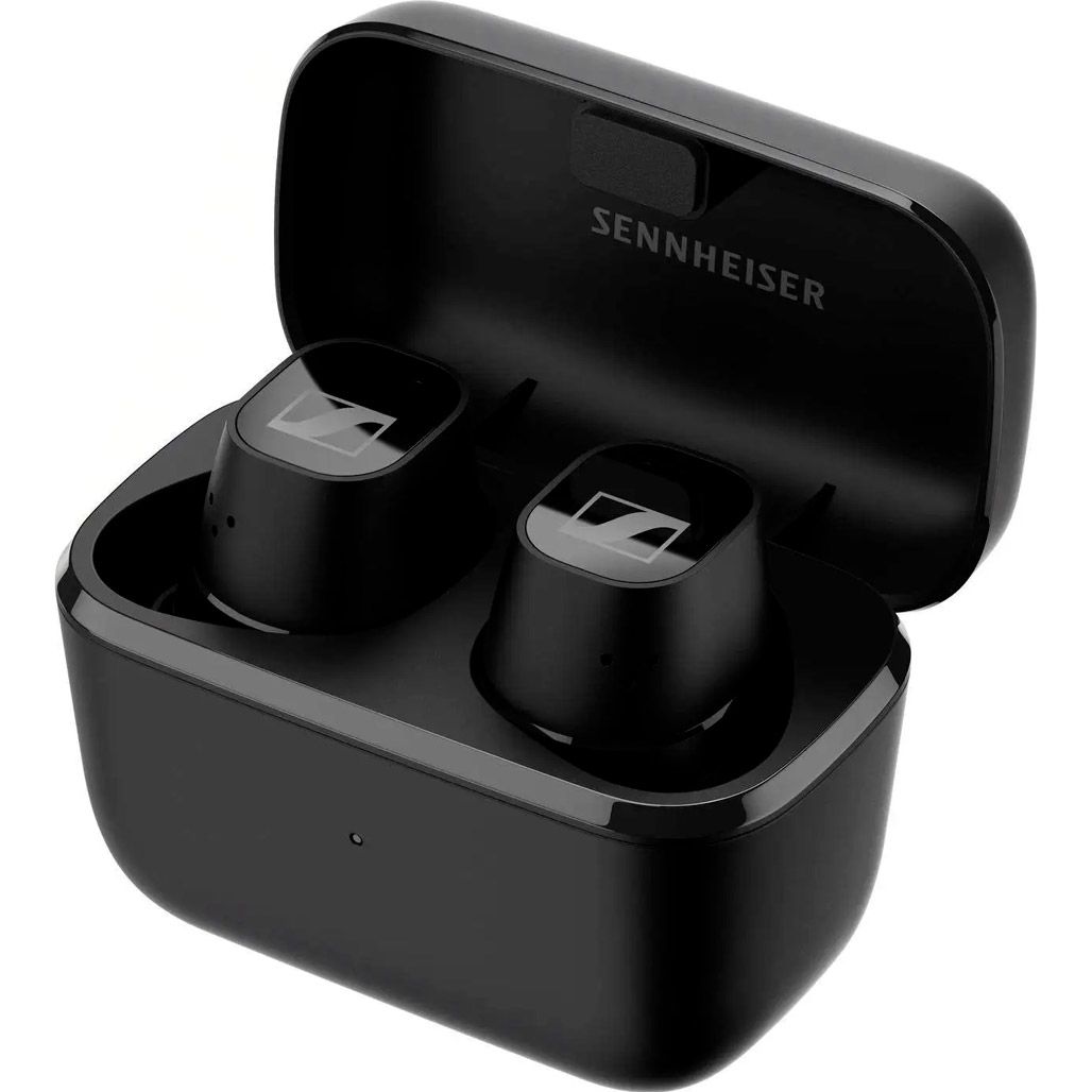 

Наушники Sennheiser CX Plus True Wireless Black (509188) [85498]