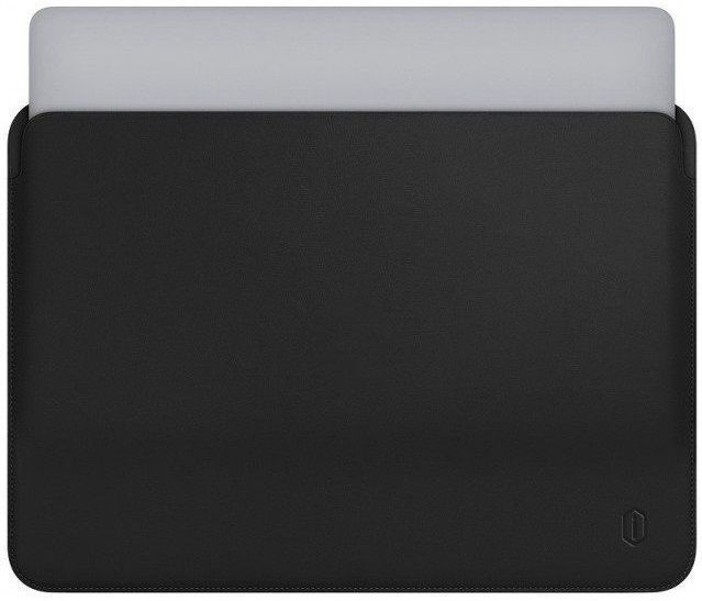 

Чехол для ноутбука WIWU Skin Pro Leather Sleeve для MacBook Pro 15 (2016-2018) Black, Черный (black)