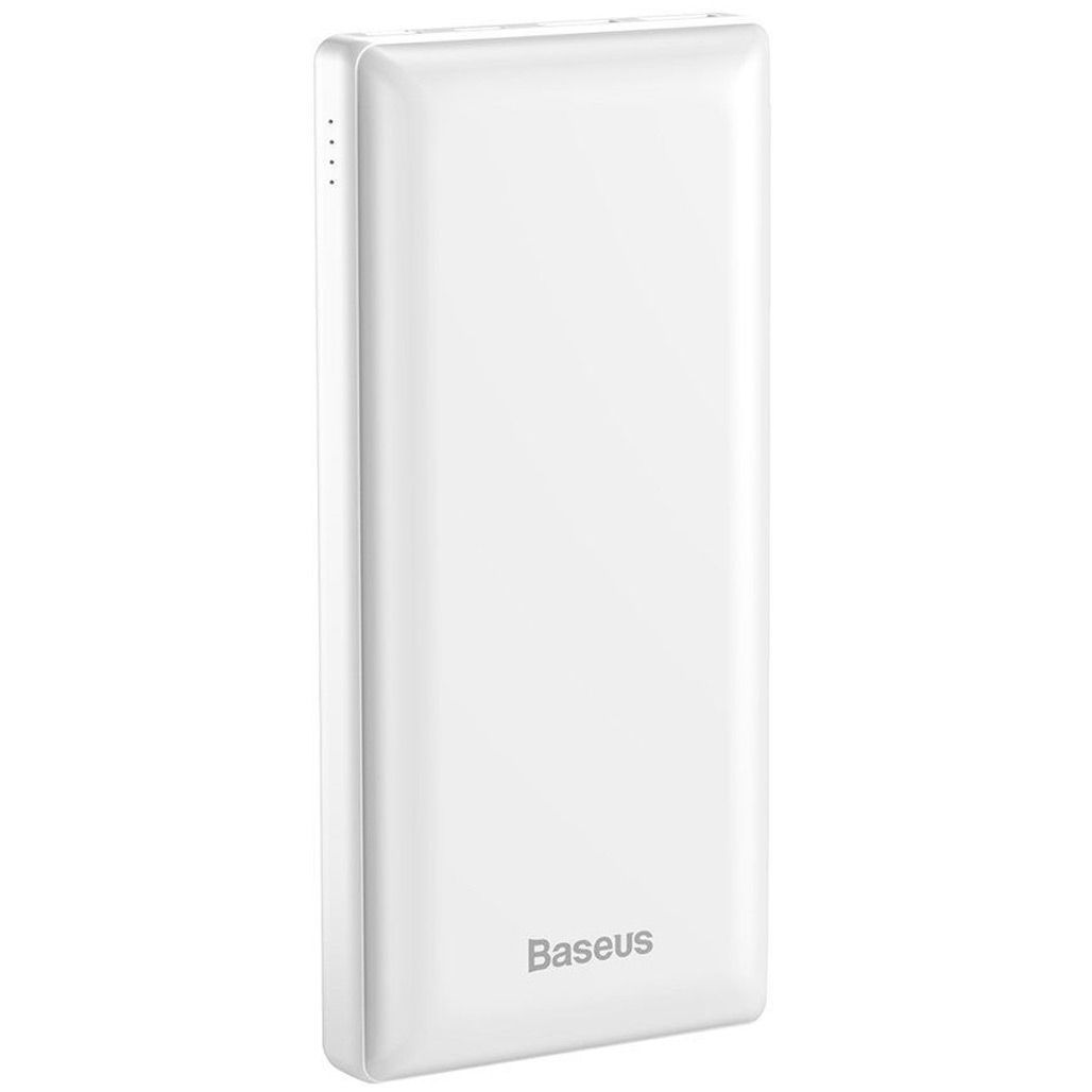 

Зовнішній акумулятор Baseus Mini JA 30000mAh White (PPJAN-C02)