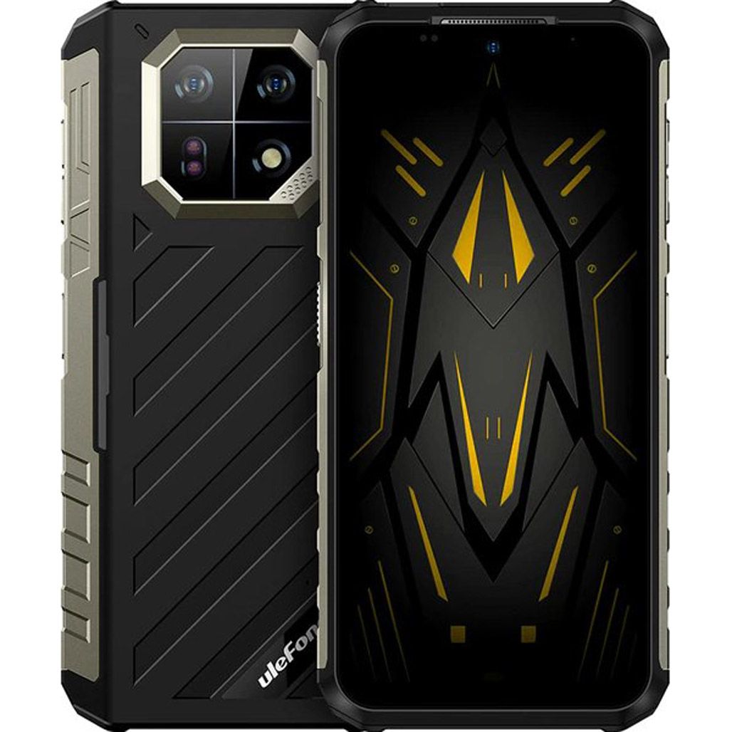

Смартфон Ulefone Armor 22 8/256GB Black