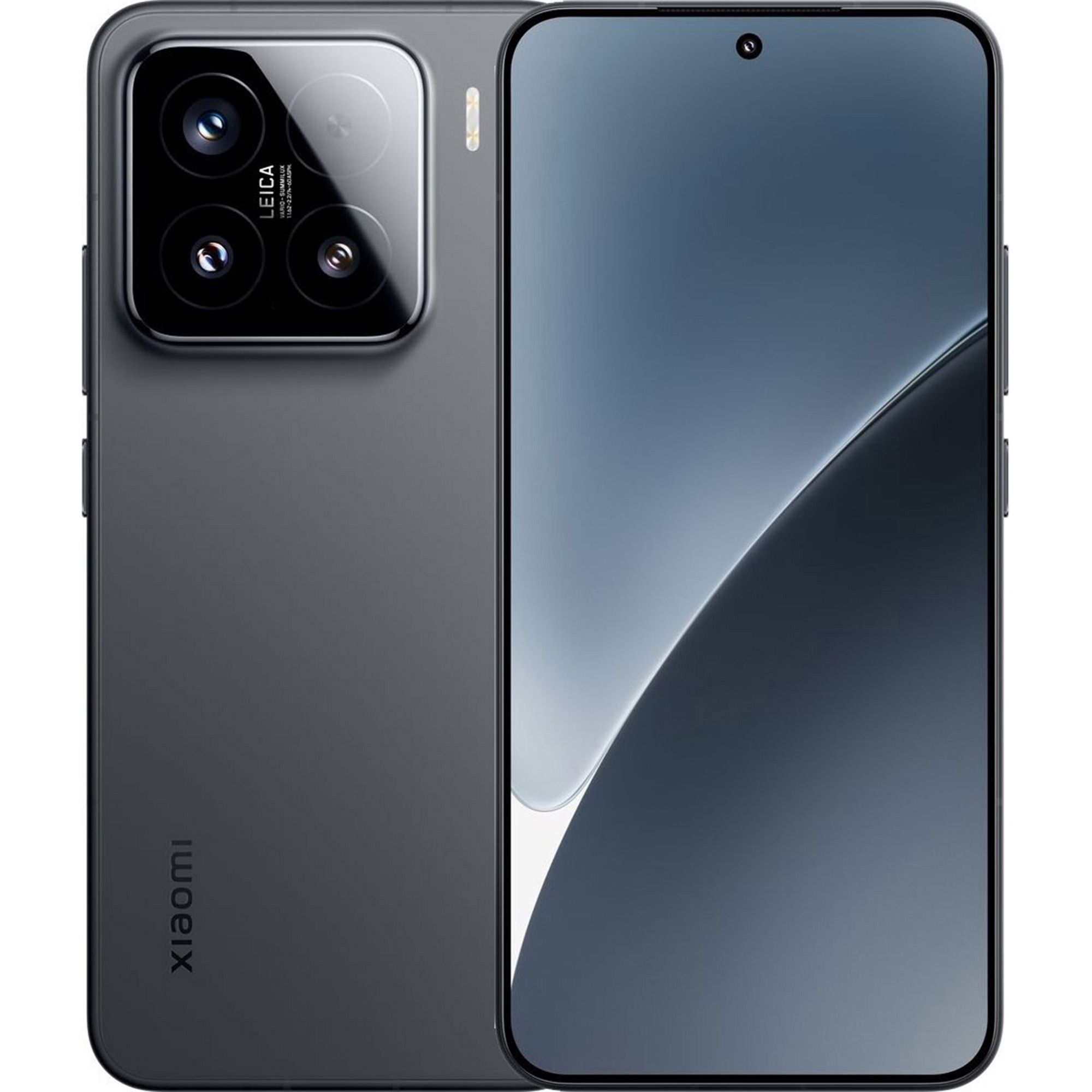 

Смартфон Xiaomi 15 12/256GB Black Global EU