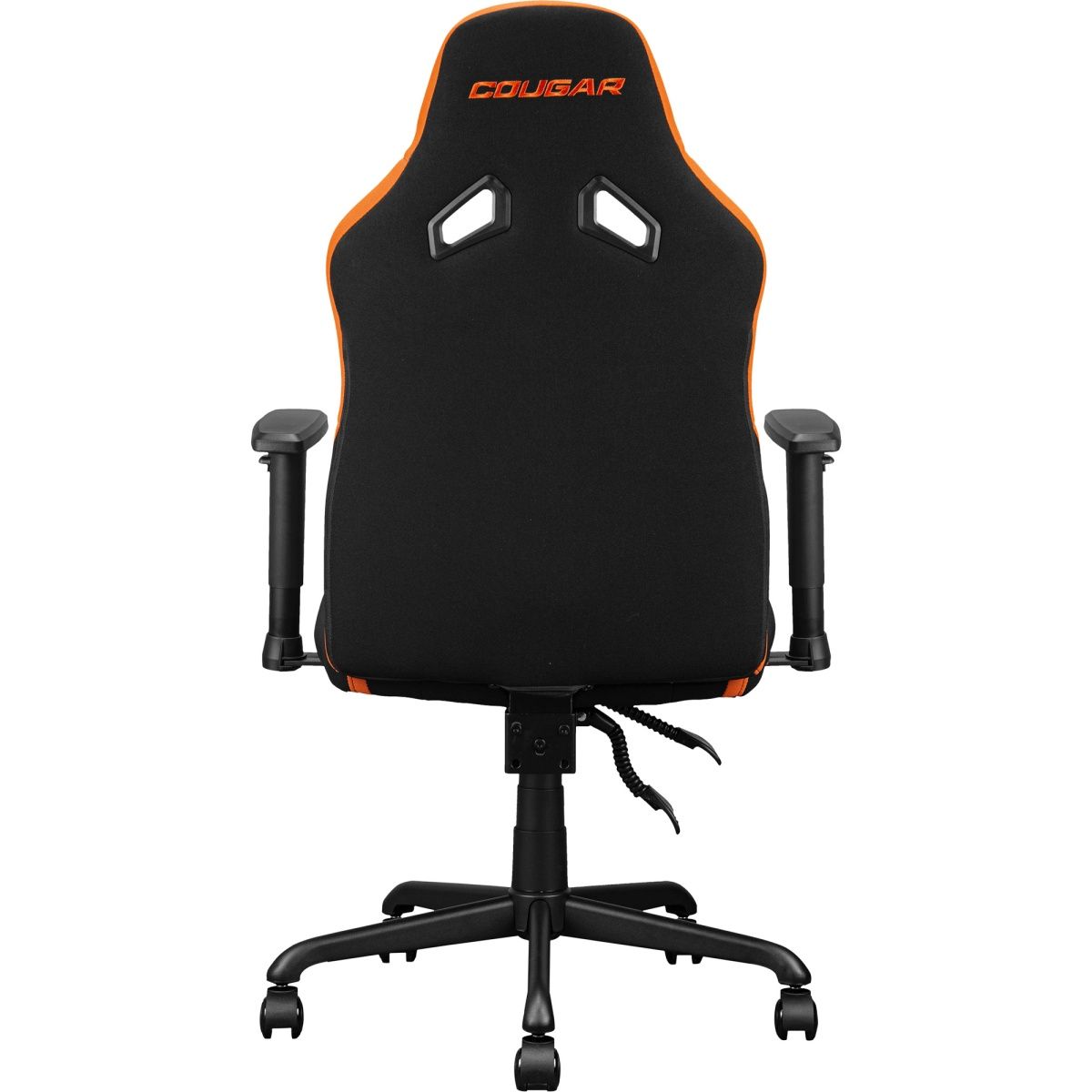 Геймерське крісло Cougar Fusion SF Black/Orange (3MFSFORB.0001)