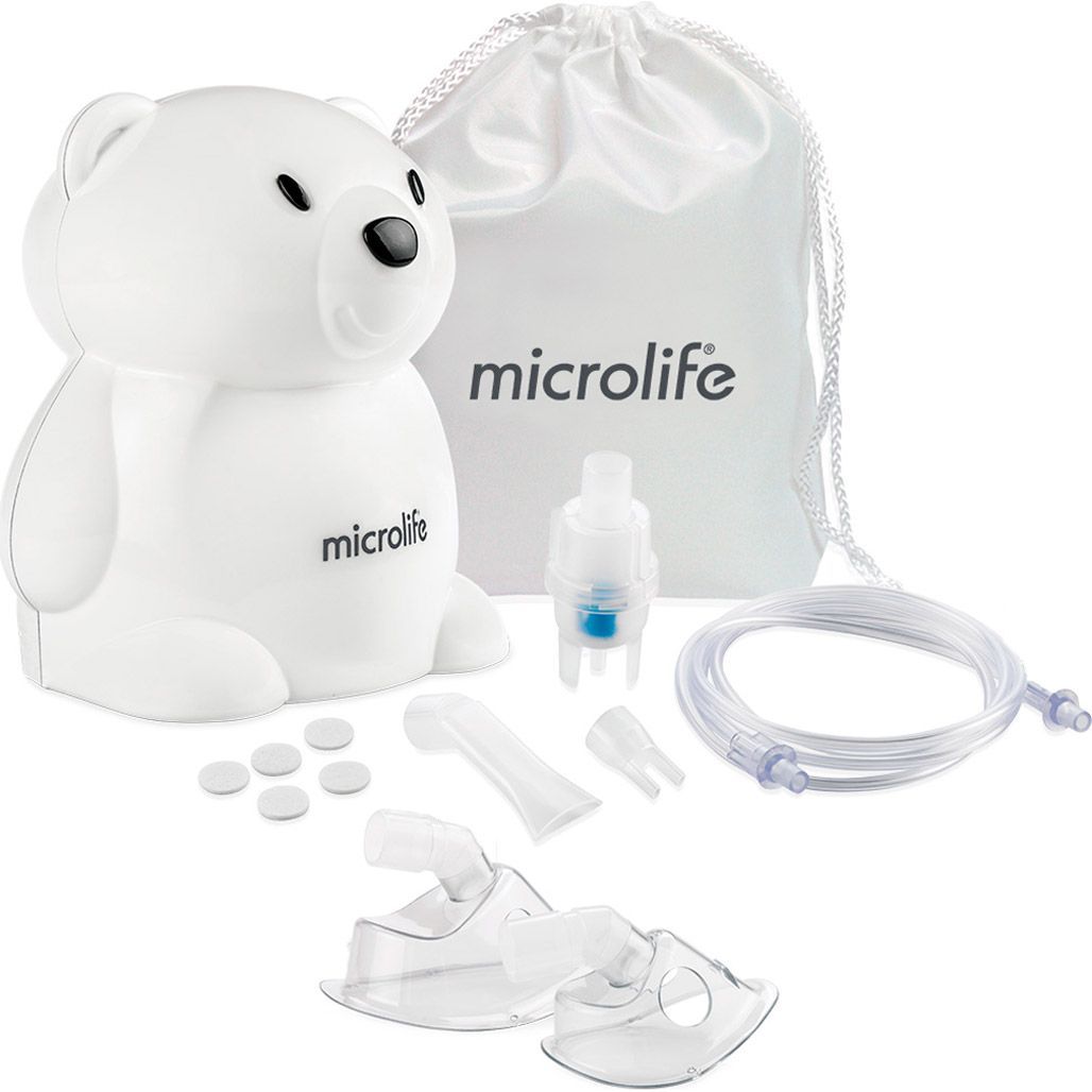 

Компресорний небулайзер Microlife NEB 400