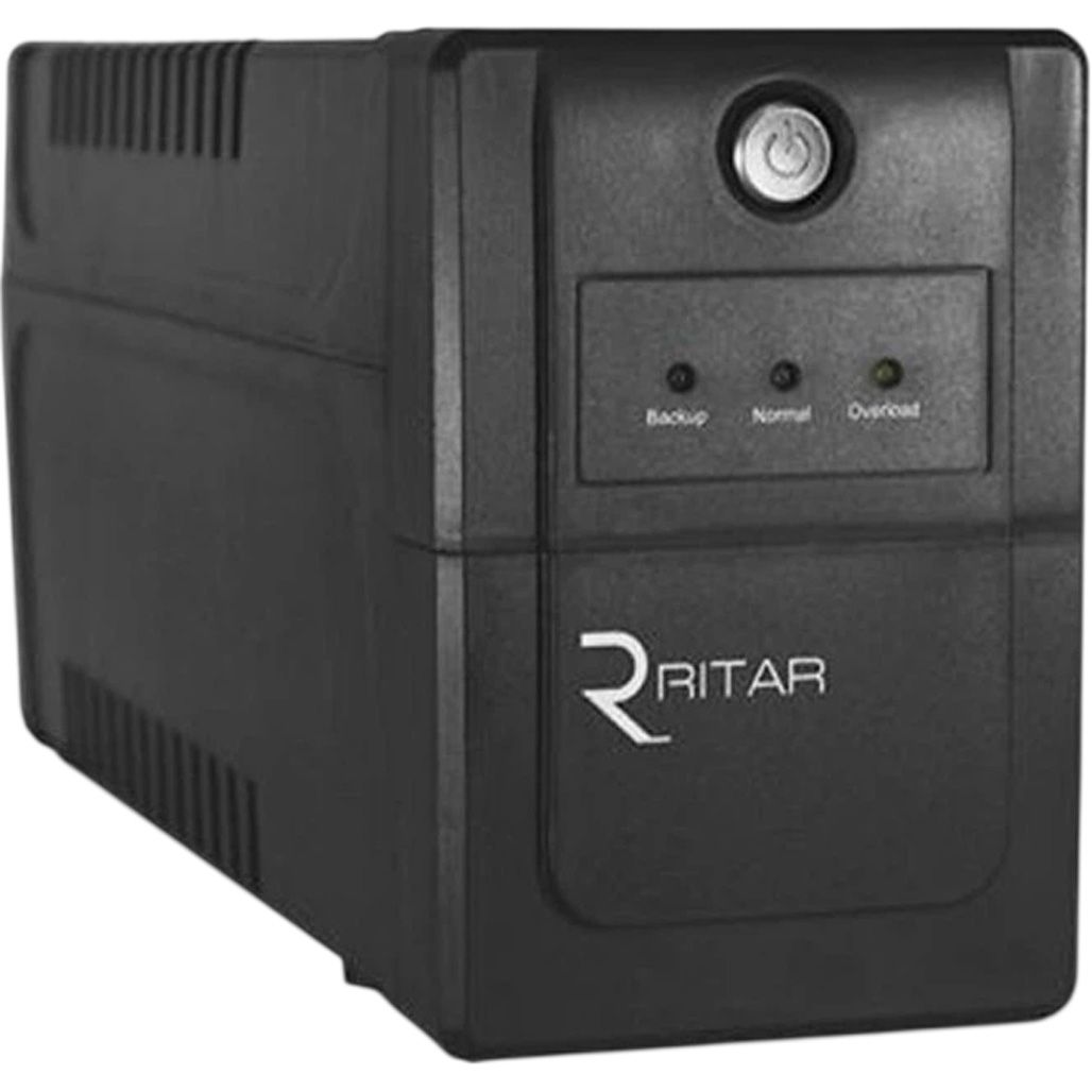 Источник бесперебойного питания (ИБП) Ritar RTP850 (510W) Proxima-L
