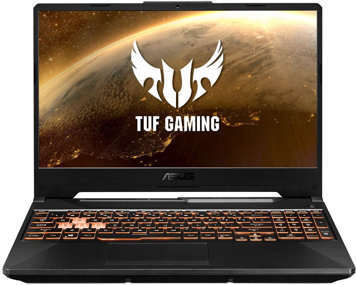 

Ноутбук Asus TUF Gaming F15 FX506LH (FX506LH-BQ031T)