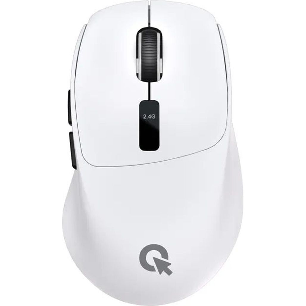

Мышь OfficePro M398W Silent Click Wireless White