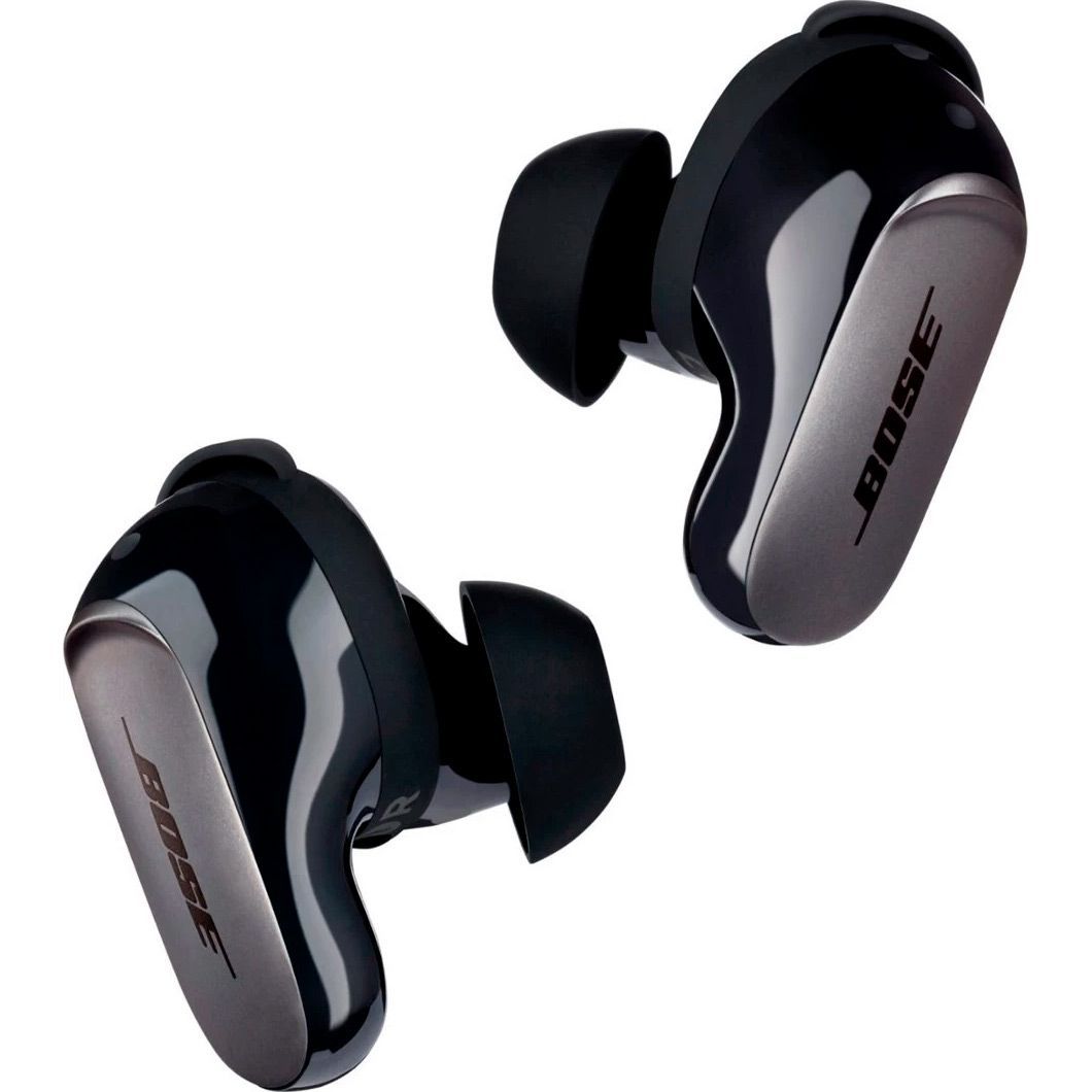 Навушники Bose QuietComfort Ultra Earbuds Black (882826-0010)