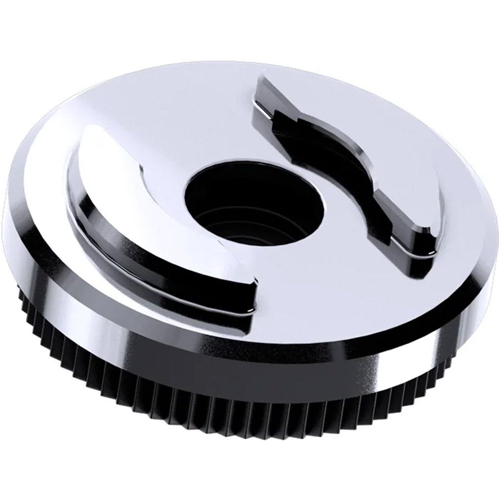 

Головка кріплення на кермо SP Connect Universal Mount SPC+ Chrome (52786)