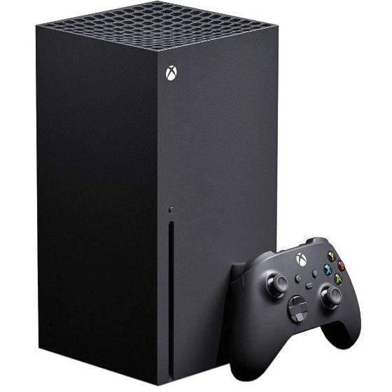 

Игровая консоль Microsoft Xbox Series X 1TB (Black)
