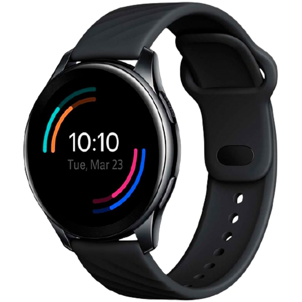 

Смарт-часы OnePlus Watch (Midnight Black) [59804]