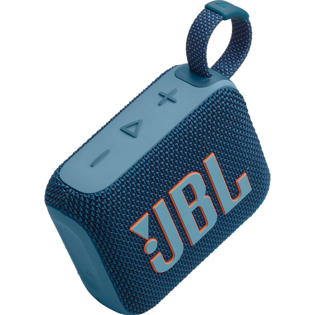 Портативна акустика JBL GO 4 Blue (JBLGO4BLU)