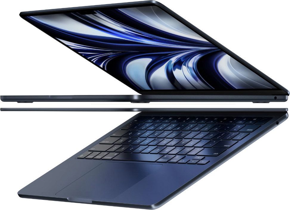 Ноутбук Apple MacBook Air 15`` M2 Retina 8/256GB Midnight 2023 (MQKW3)