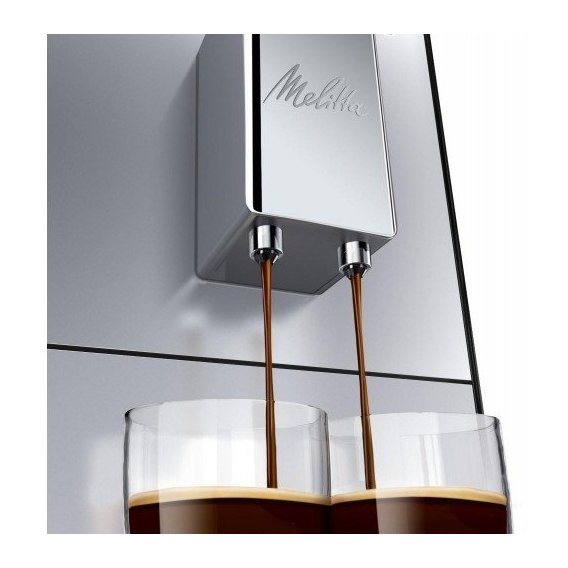 Кавомашина Melitta Caffeo Solo Silver (E950-103)