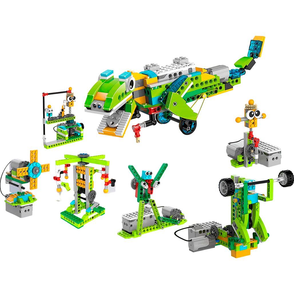 

Конструктор Makerzoid Robot Master Standard (MKZ-RM-SD)