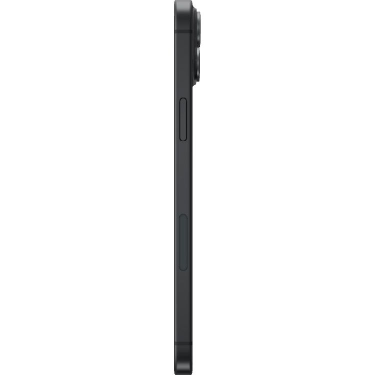 Смартфон Apple iPhone 15 Plus 512GB Black (MU1H3)