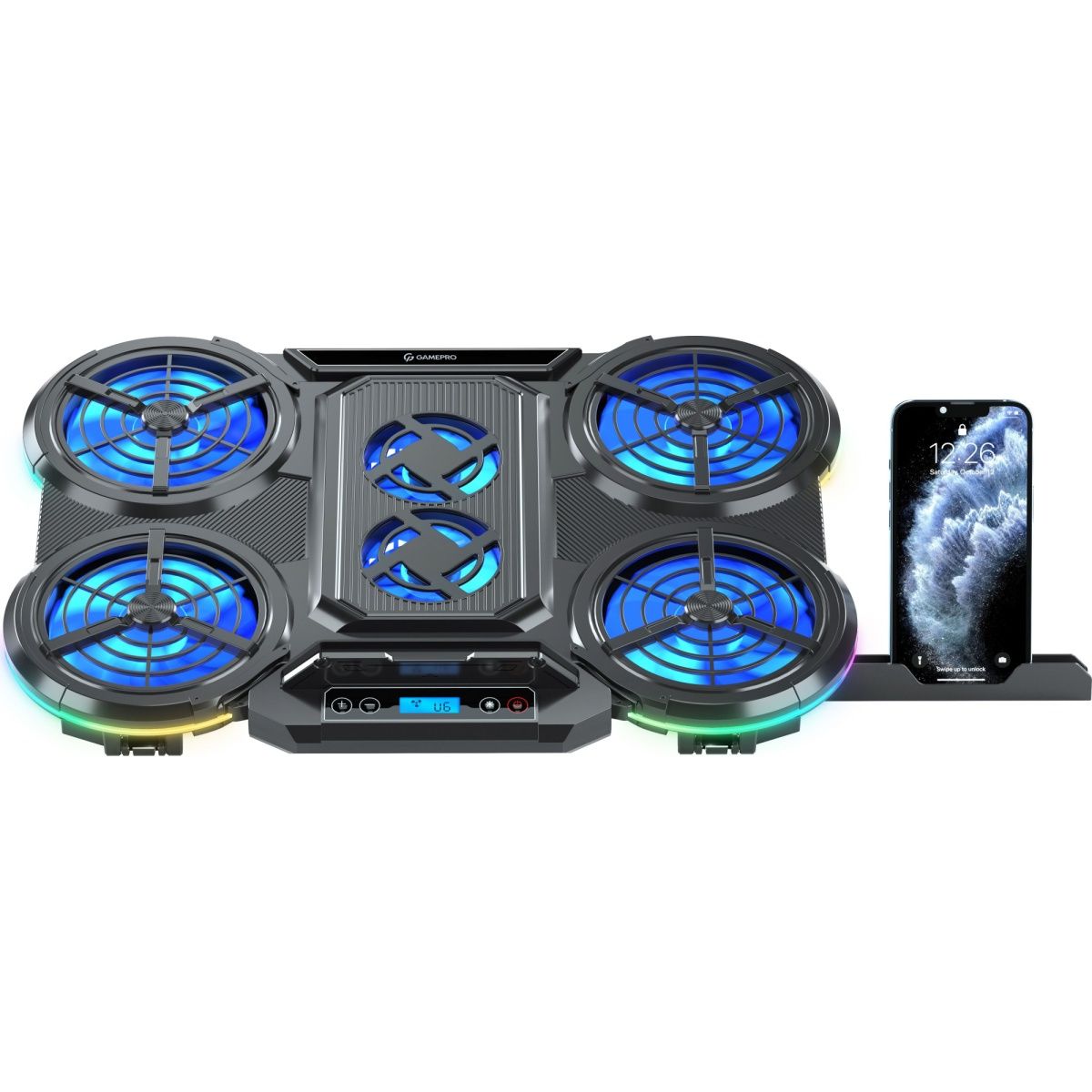 

Подставка для ноутбука GamePro CP770