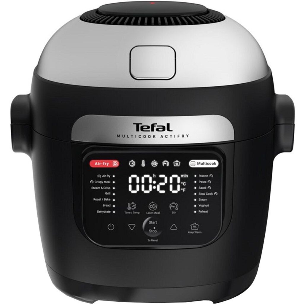 

Мультипечь Tefal Multicook ActiFry MY741CF0